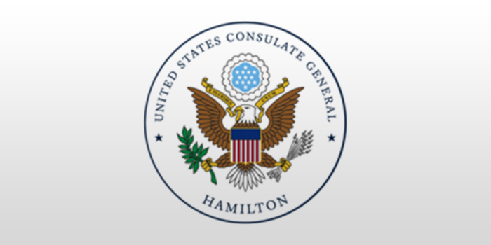 Comment on US Consulate On Visas, Bermudians Travel, More by Hint hint