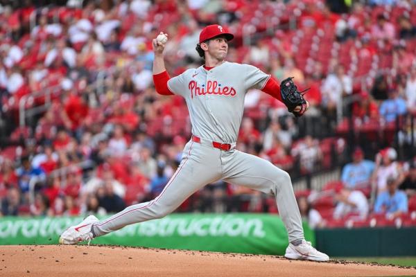 Edmundo Sosa’s 3 RBIs help Phillies edge Cardinals