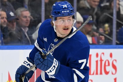 Is there a trade cooking between the Edmonton Oilers and Toronto Maple Leafs?