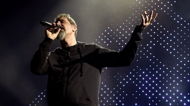 System of a Down’s ‘Aerials’ flies by 1 billion Spotify streams