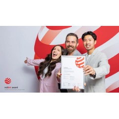 Call for Entries – Red Dot Award: Brands & Communication Design 2026 now open
