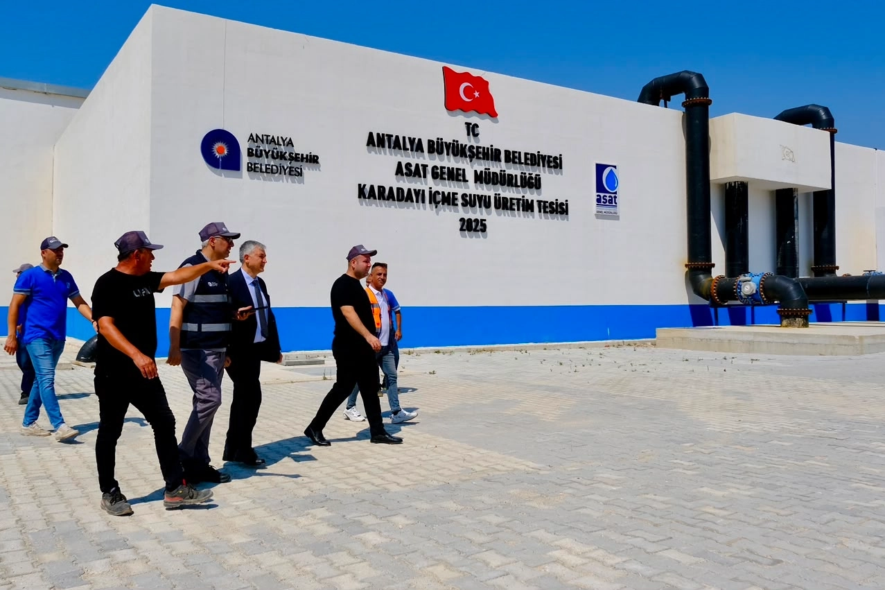 ASAT’tan COP31 Öncesi Güçlü Altyapı Hamlesi