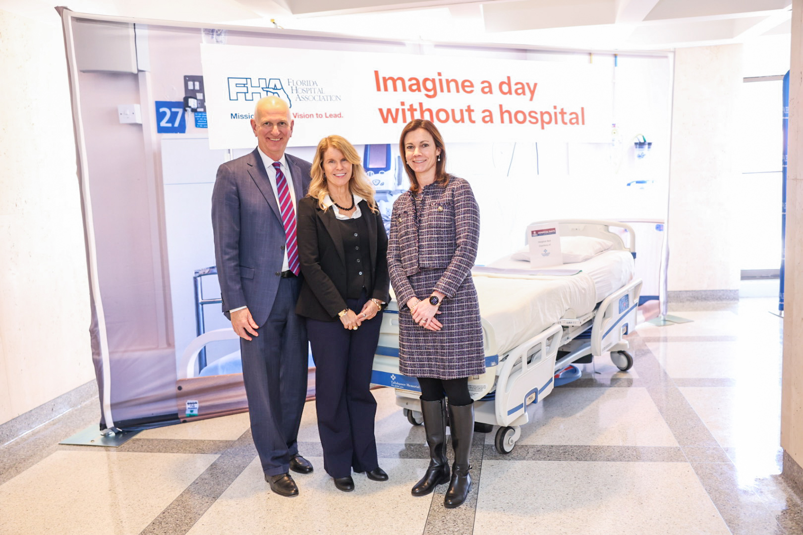 ‘Hospital Days’: Hospital leaders reconvene at Capitol