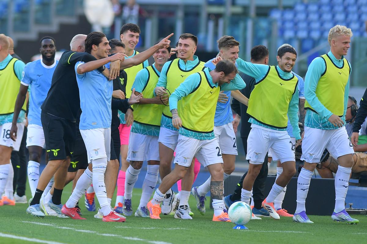 Lazio-Torino 3-3 scoppiettante all'Olimpico, due gol e un rigore nel recupero