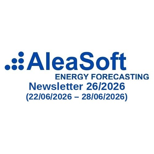 Newsletter week 31/2026