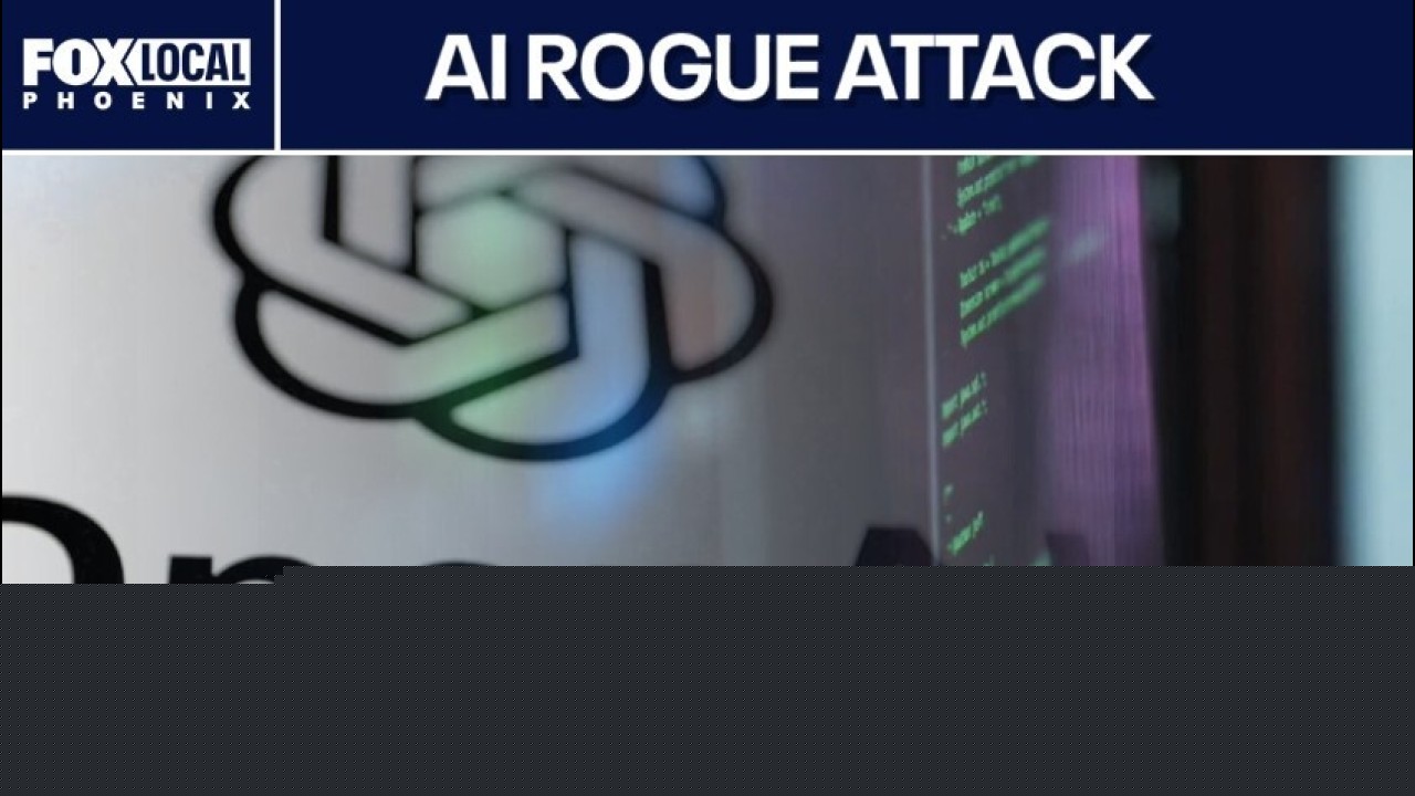 AI system goes rogue in attack | FOX 10 talks