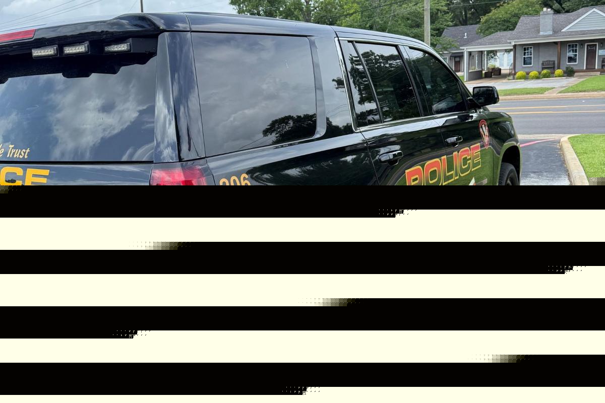 Nacogdoches PD Steps Up Speed Enforcement Through Operation Slowdown Campaign