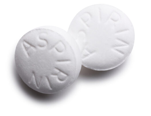 Study finds aspirin has no effect on cancer risk