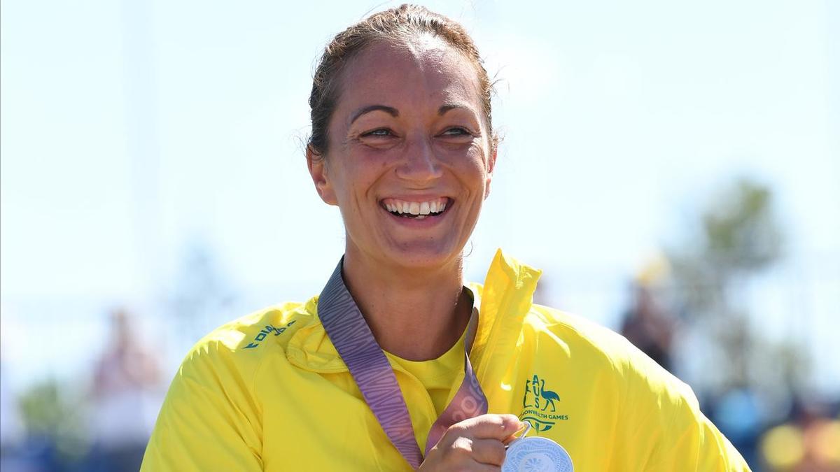 The 2002 medallist making an inspirational Games return