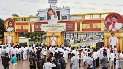 Tamil Nadu Assembly Polls: Congress–TVK alliance talk surfaces as Vijay's father makes pitch