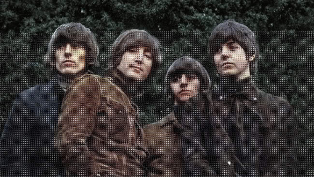 Never-before-heard Beatles song discovered!