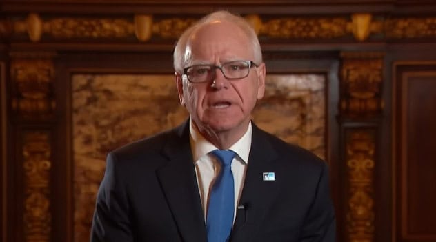 Minnesota Lawmaker Says Deadly Shooting Was “Completely Avoidable” And Blames Walz