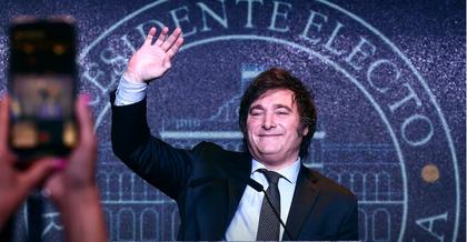 Mark Weisbrot on Argentina’s Javier Milei