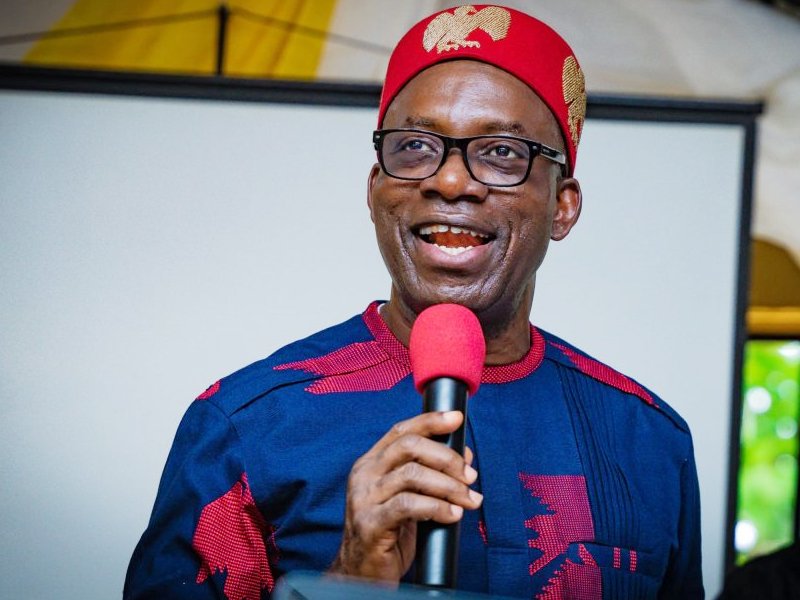 Sit-at-home: Soludo Vows Tough Action, Threatens to Close Defiant Private Schools in Anambra
