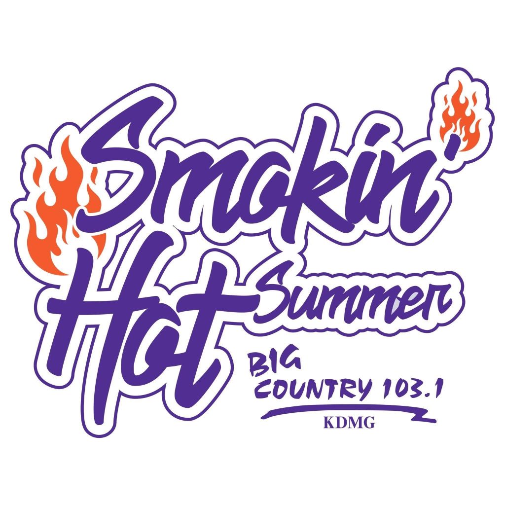 Smokin’ Hot Summer Finale Thursday!
