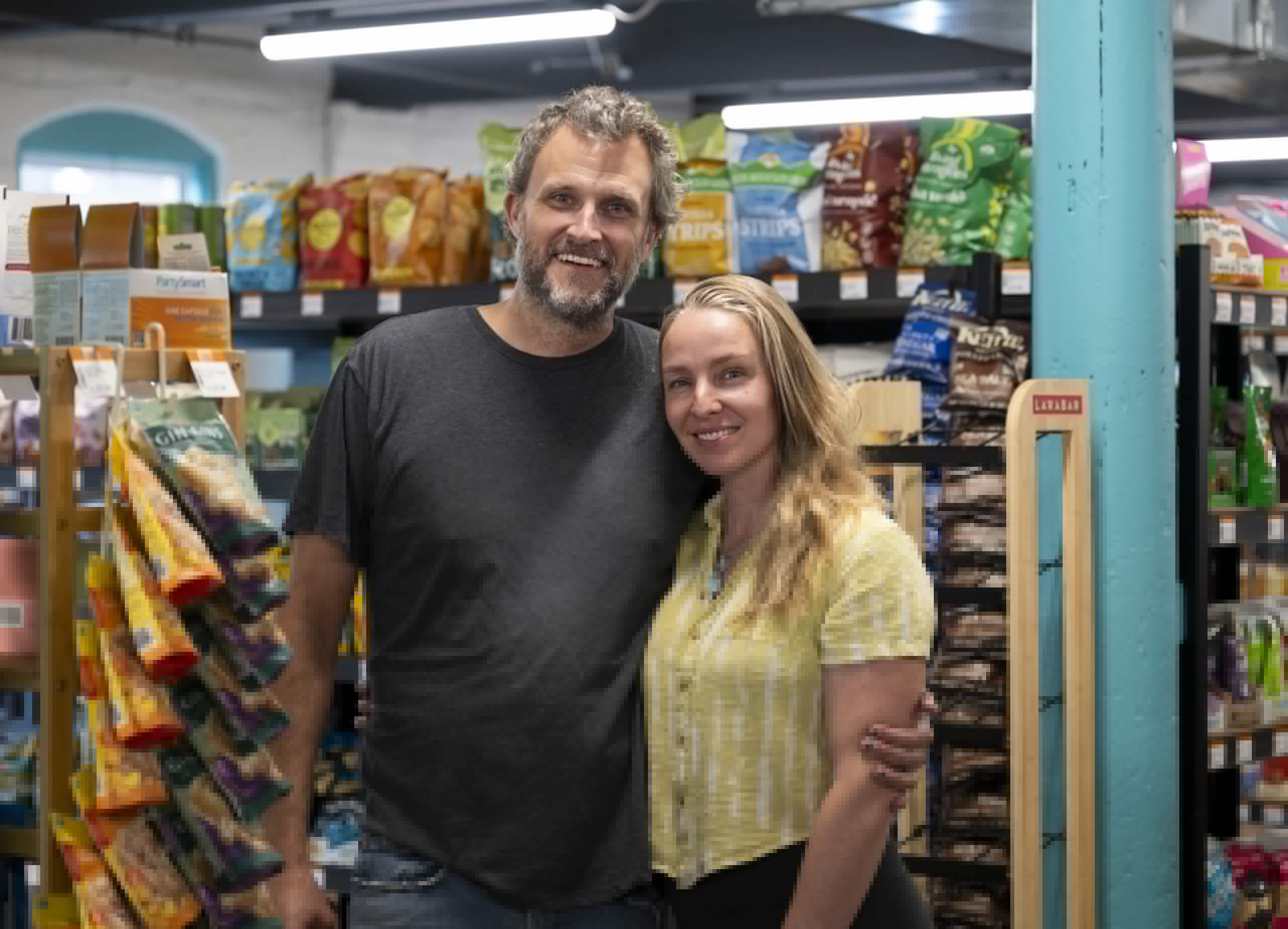 A fresh start: Cornucopia opens new Holyoke store after 40 years in Northampton