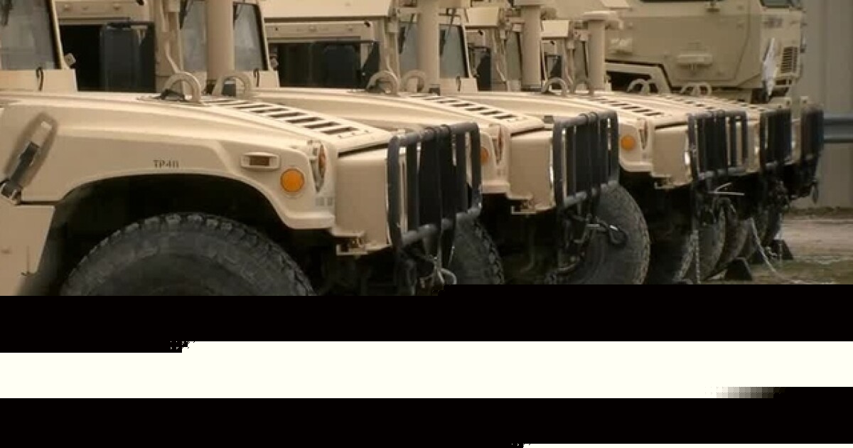 National Guard expected Friday as Fox Valley tornado recovery continues