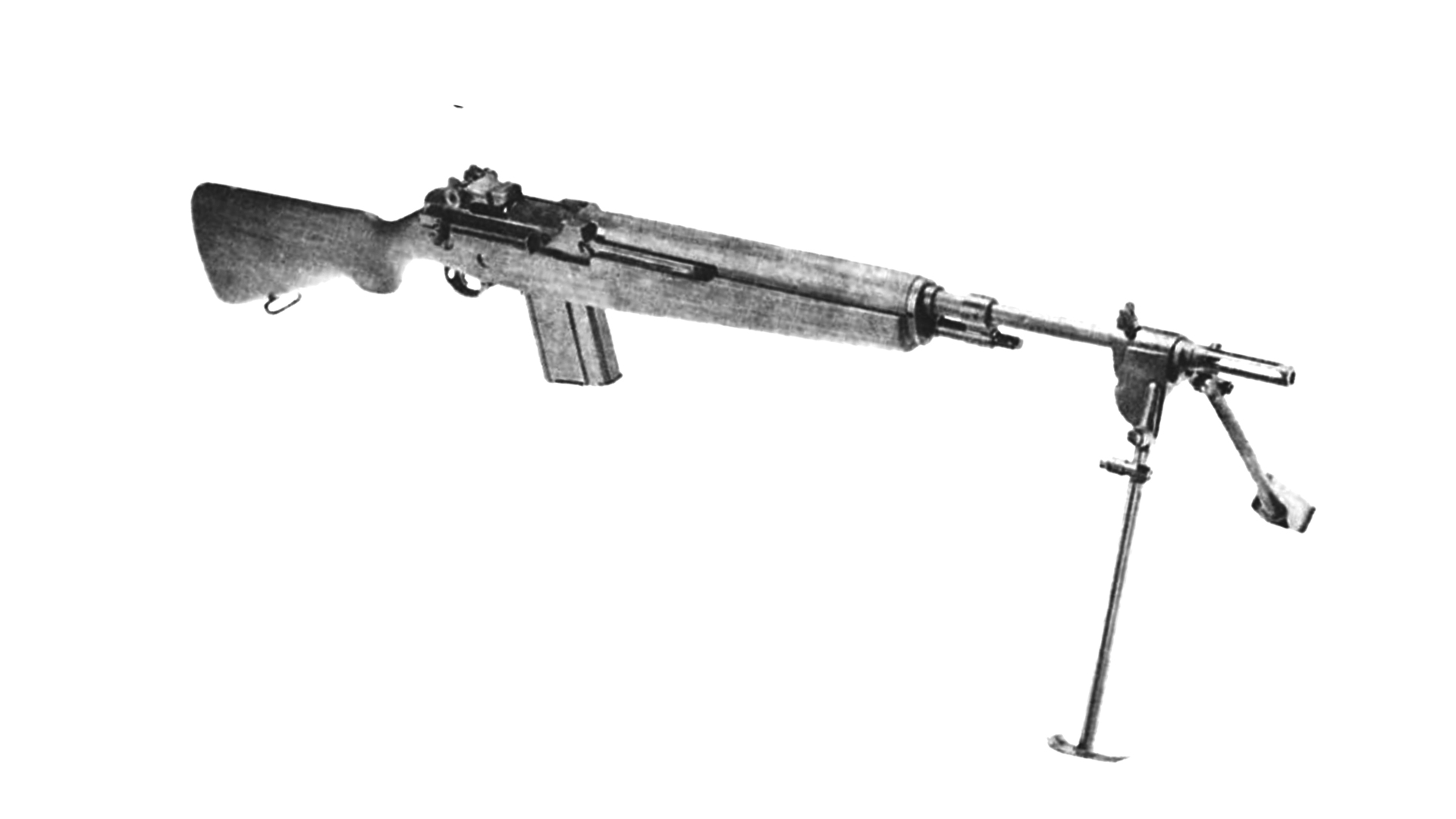 Was There Ever An M15 Rifle?