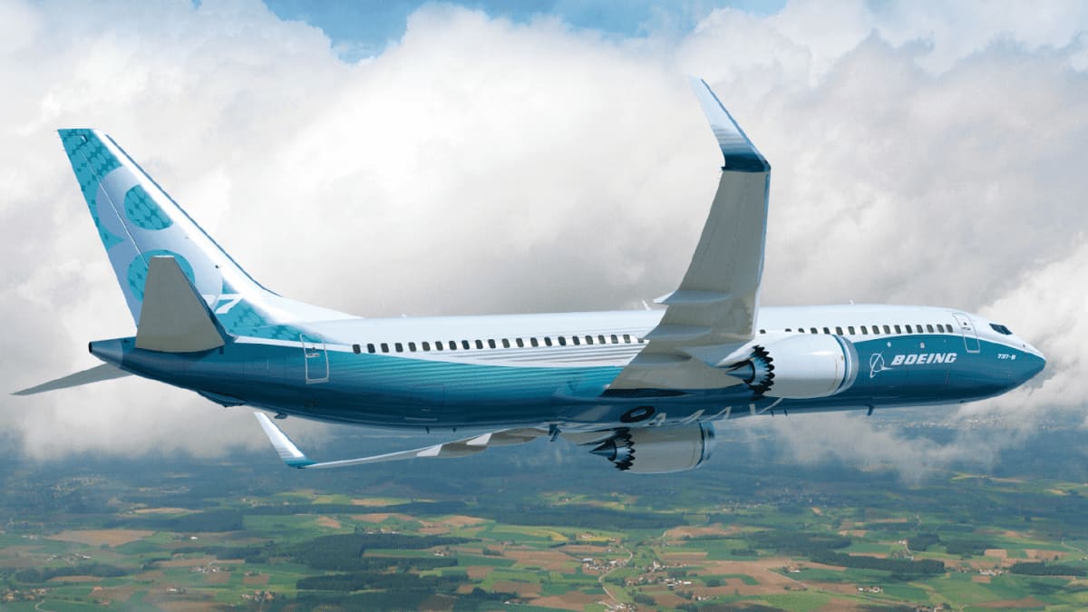 Boeing rumoured to have 737 MAX replacement in the pipeline