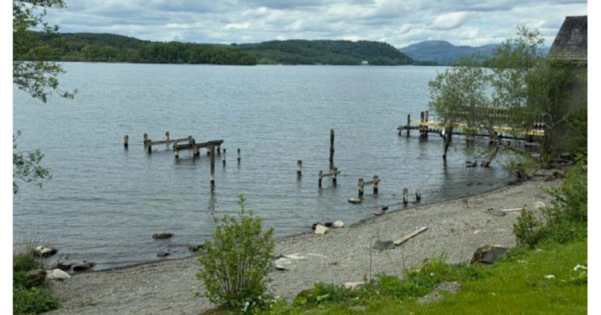 Lake District hotel wins approval to rebuild Storm Arwen‑hit jetties