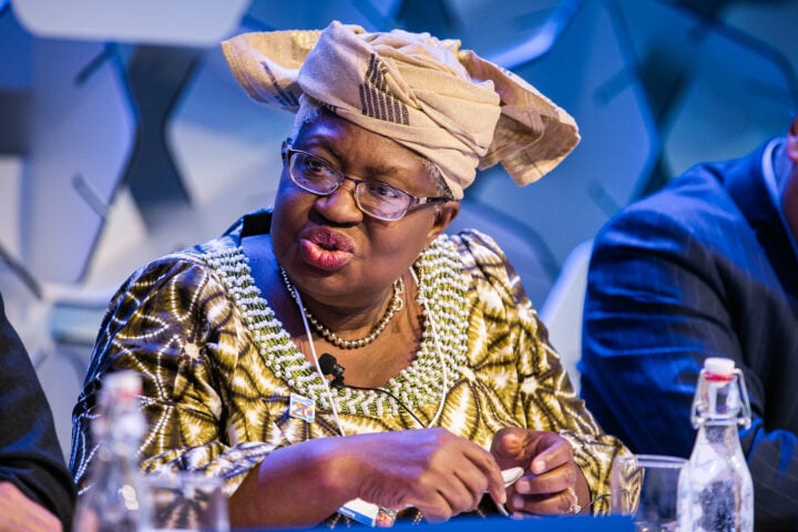 72% Of World Trade Still Goes On Under WTO – Okonjo-Iweala