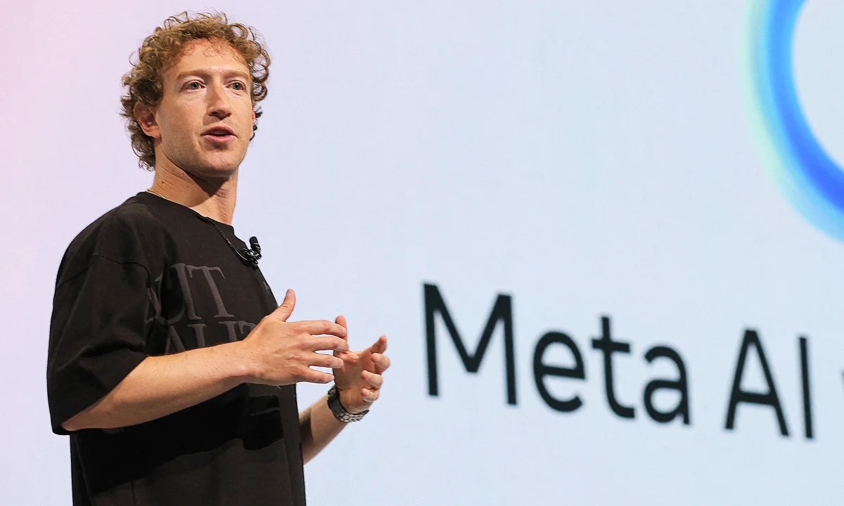 Meta scommette sui contenuti generati dall’intelligenza artificiale per Facebook e Instagram