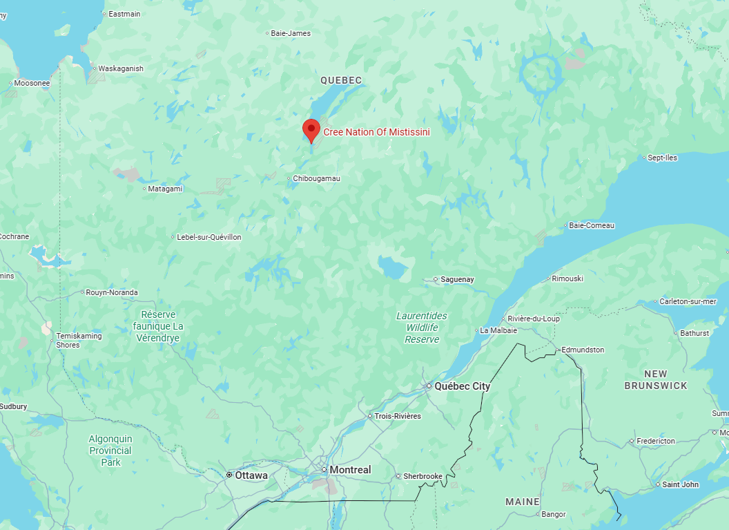 Quebec First Nation Mistissini deadly double shooting linked to organized crime?