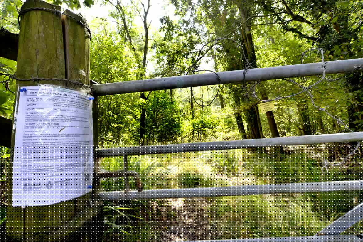 Residents hit out at plans to build natural burial ground in Tardebigge