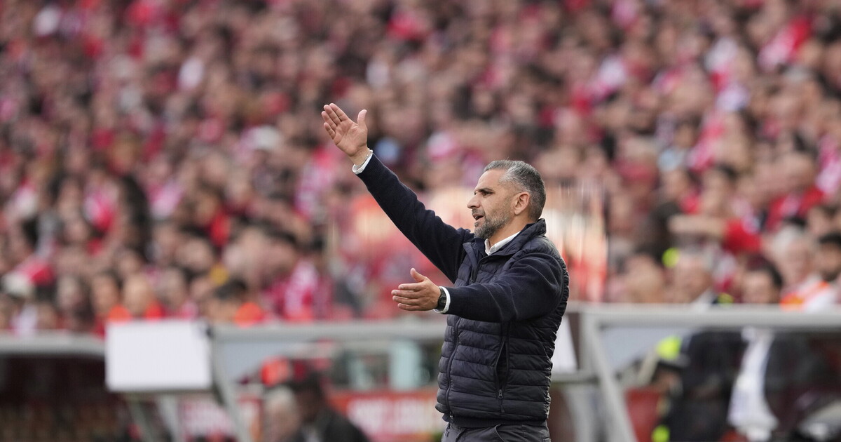 La lunga strada di Rui Borges verso lo Sporting Lisbona