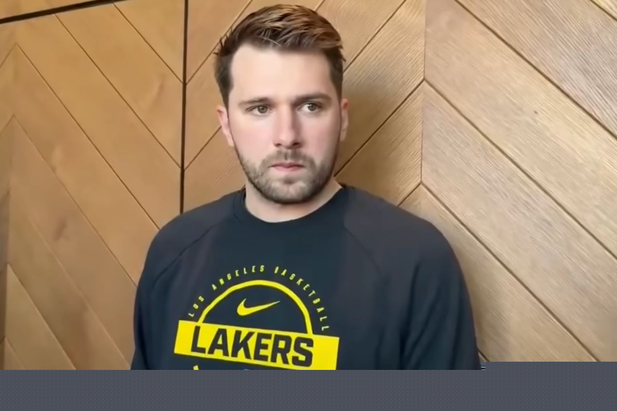 Luka Doncic's Custody Fight Deepens as Ex-Fiancée Seeks $50 Million and Less Access To Kids, Report Claims