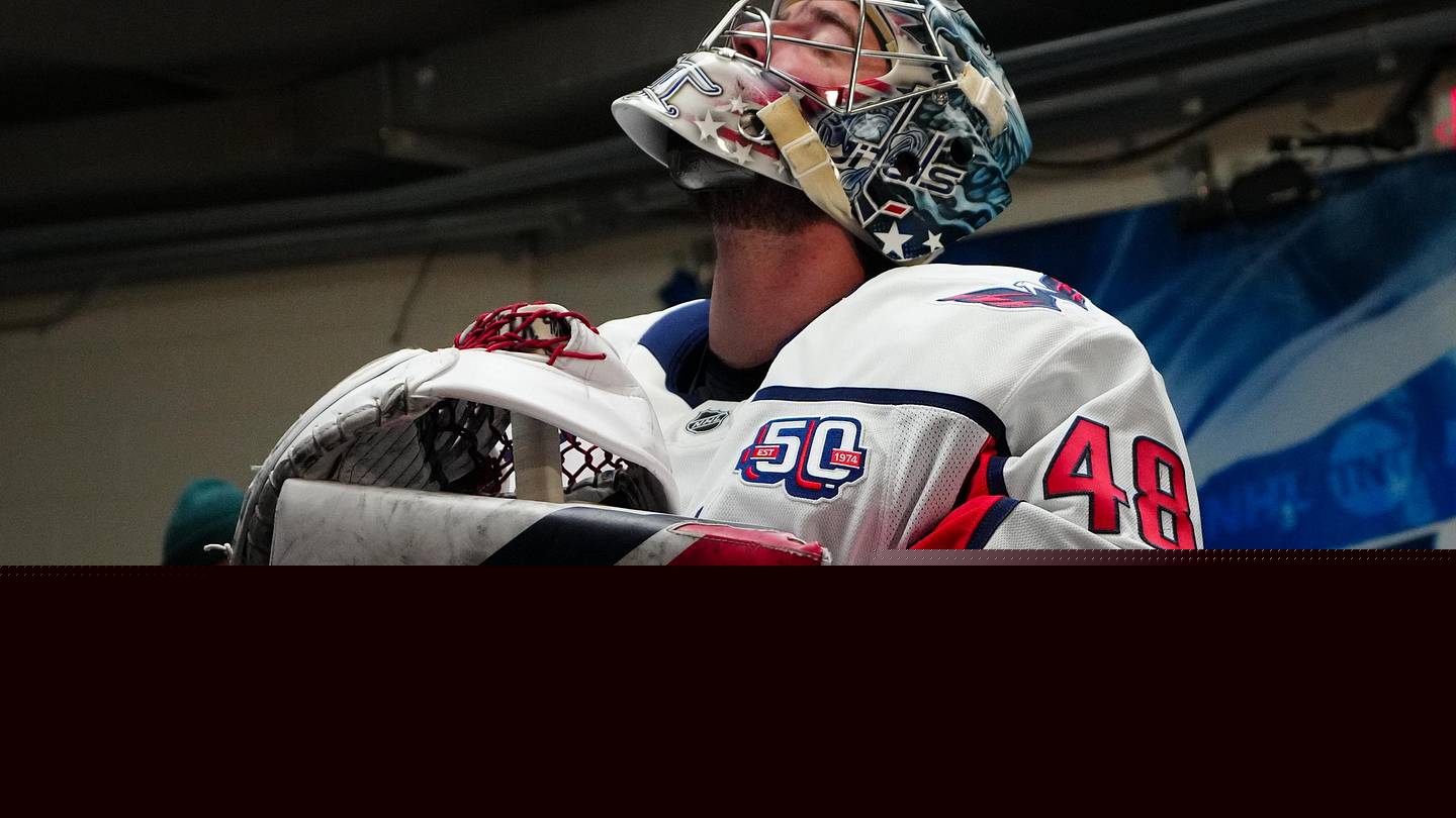 Capitals playoff run now hinges on whether this one player can stay hot