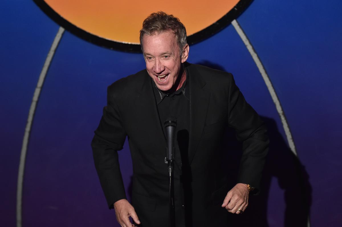 Tim Allen Contemplated Suicide While Serving Time Michigan Crime