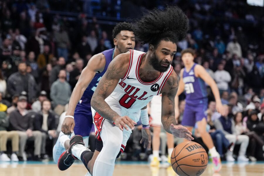 Comment on Bulls More Likely To Trade White Than Dosunmu by KnickerbockerAl