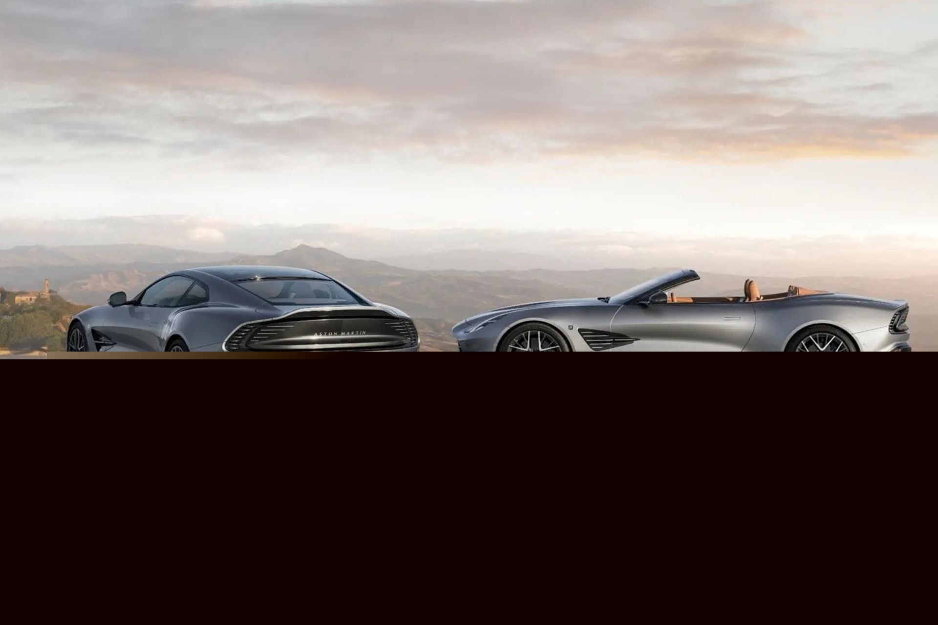 Aston Martin Vanquish 25