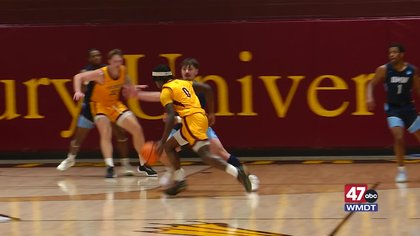 Sea Gulls can’t keep pace with 3rd-ranked Mary Washington