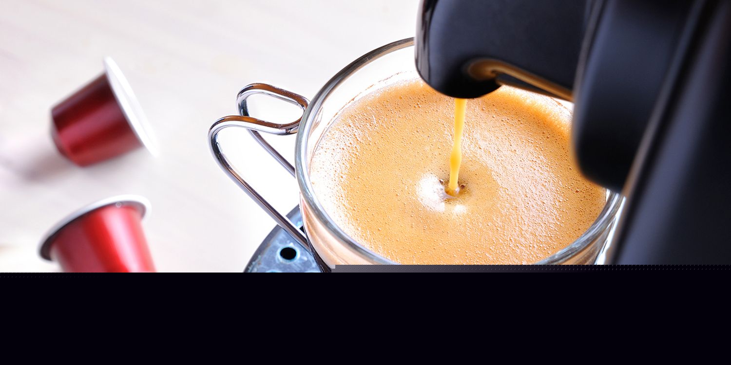 We’ve just tested our highest scoring coffee machine