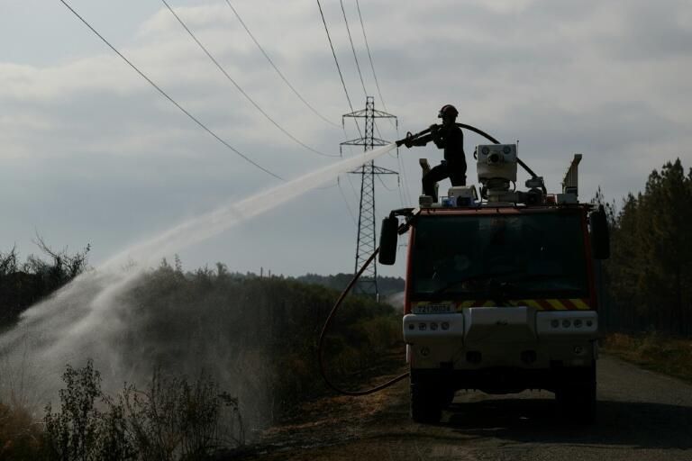 En Gironde, un "cap" franchi dans la lutte contre le mégafeu