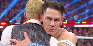 Comment on WWE officially announces John Cena’s final match by Korovyov
