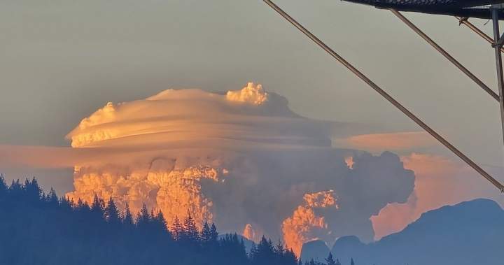 B.C. community’s water system damaged by alleged vandalism during wildfire response