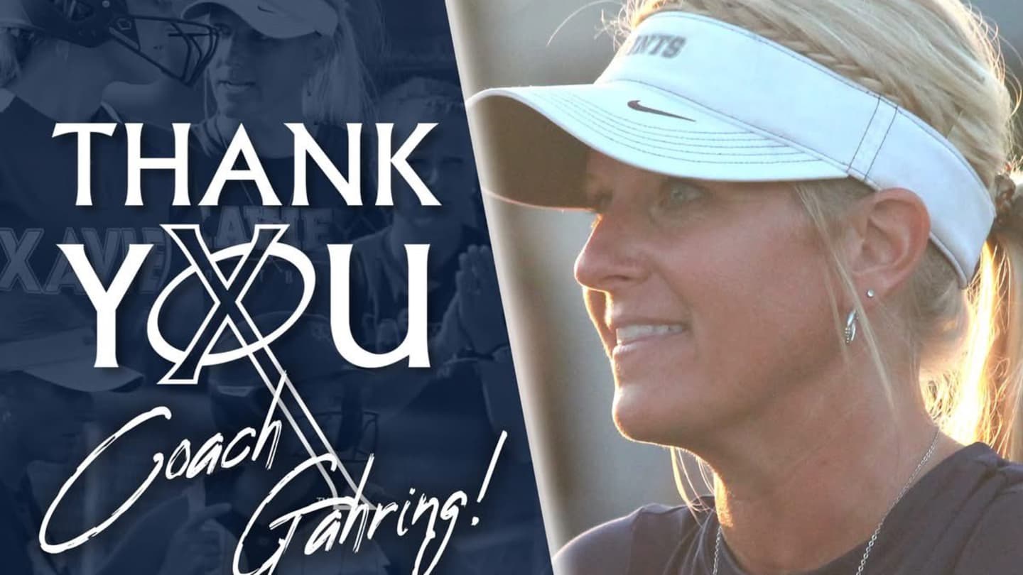Veteran Iowa High School Softball Head Coach Stepping Down