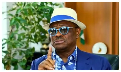 Wike Donates 12 New Ambulances To FCT Hospitals