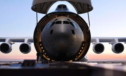 Meet Windrunner: The New U.S. Colossal Cargo Plane Built to Deliver Entire Fighter and Helicopter Squadrons to the Front Lines