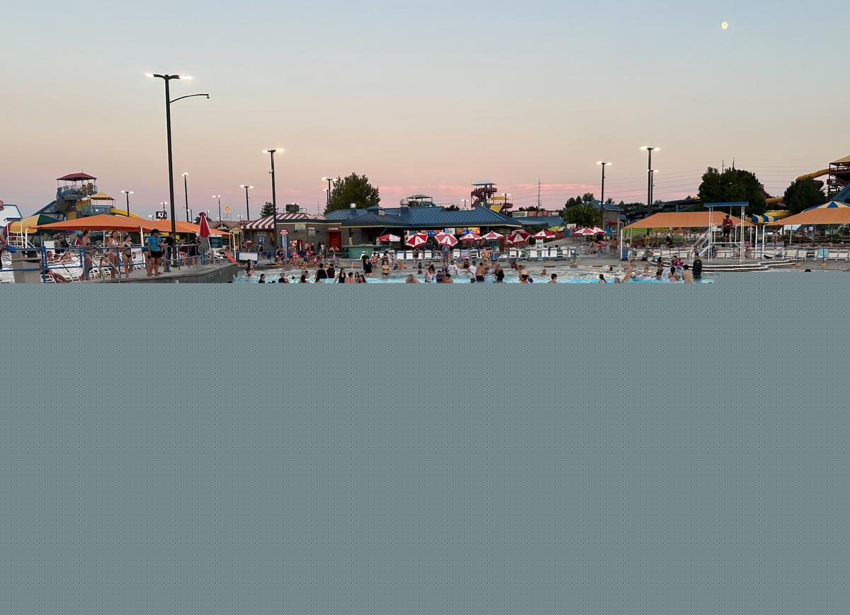 Roaring Springs is Hosting ‘Emo Night’ Dance Party This Friday