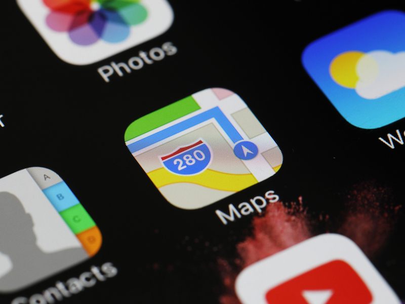 Public transport directions are now available in Ireland on Apple Maps