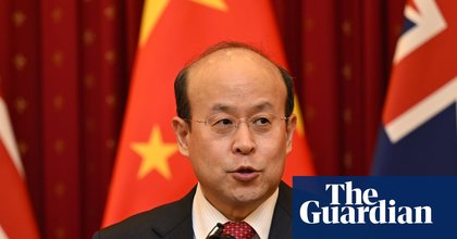 China vows to help find man who allegedly burned baby with hot coffee in Brisbane — video
