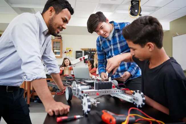Stan Litow: Social & Emotional Skills Can Give Students, Workers a Competitive Edge Over AI