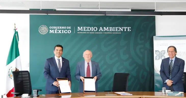 Colaboración del Gobierno de México y UABJO en educación ambiental: 40% de alumnos indígenas en Oaxaca