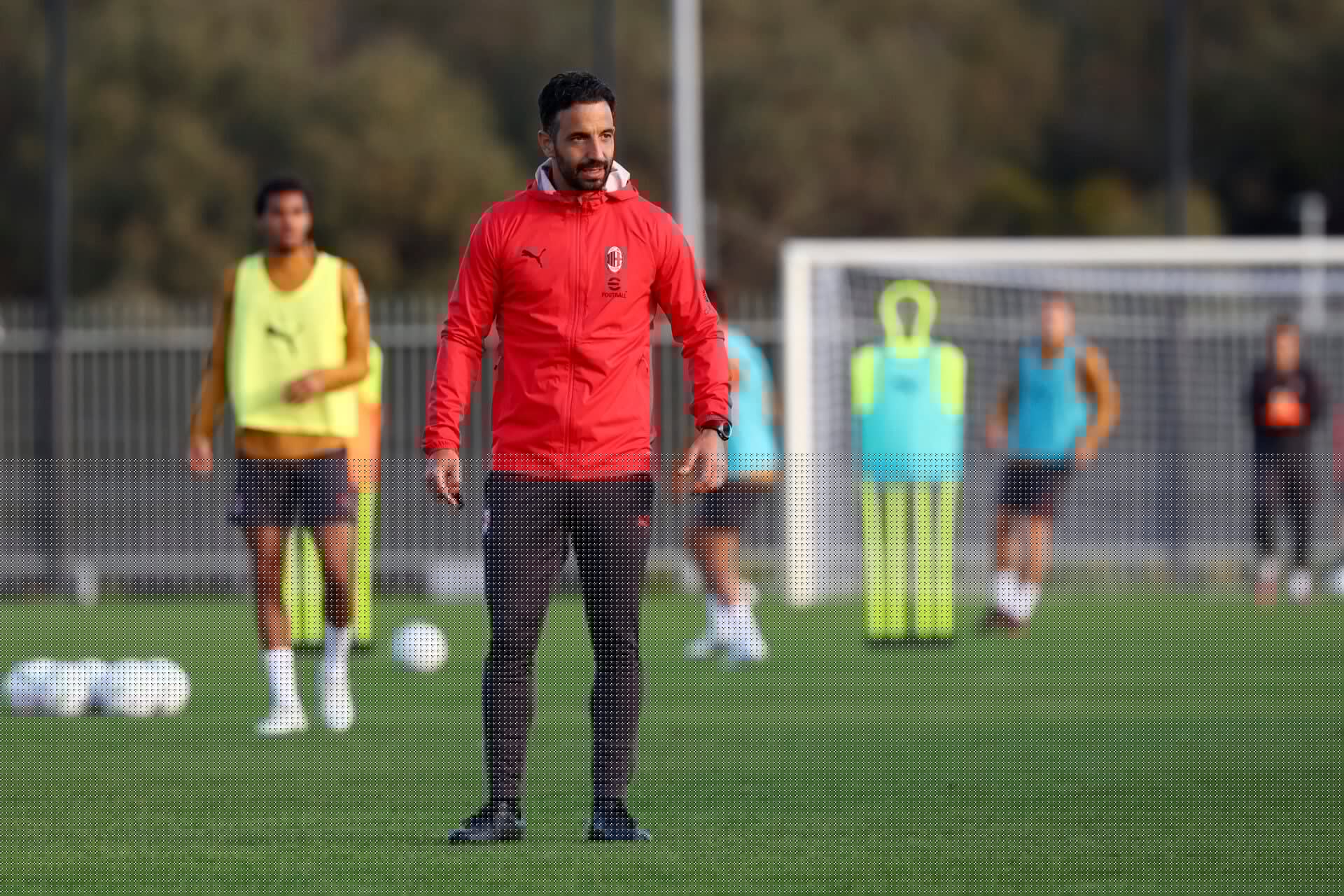 After only two pre-season matches with AC Milan, Ruben Amorim still can't break Man Utd cycle he engineered – opinion