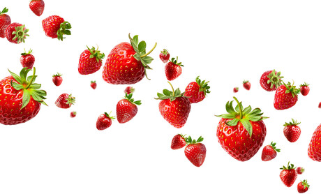 Frog peptide could increase the shelf life of strawberries
