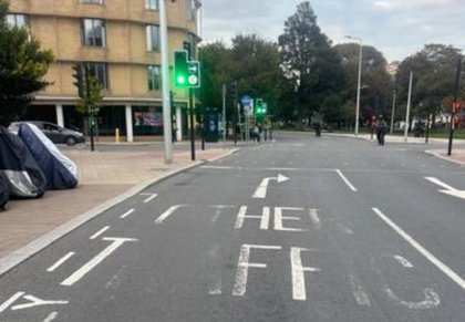Comment on Driver criticises poor bus gate signs after receiving two fines by ChrisC